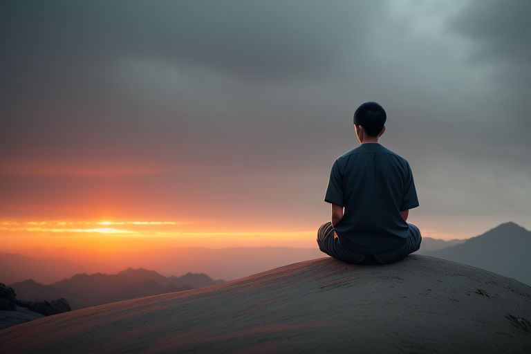 Menggali Kekuatan Mindfulness: Bagaimana Meditasi Dapat Meningkatkan Kesehatan Anda