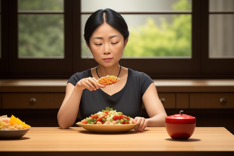 Makan dengan Penuh Kesadaran: Bagaimana Mengembangkan Hubungan yang Sehat dengan Makanan