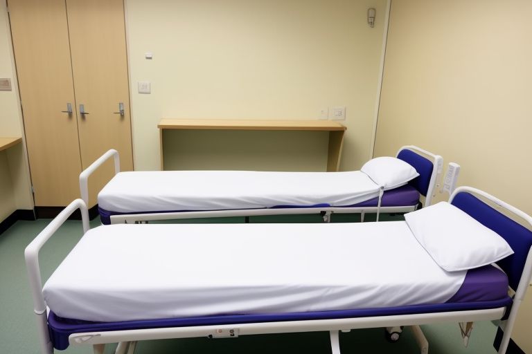 BPJS Kesehatan mengimbau rumah sakit menjaga kapasitas tempat tidur
