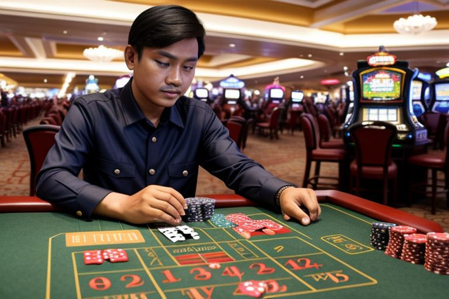 Slot Gacor Hari Ini: Temukan Permainan Terpanas di Elang123